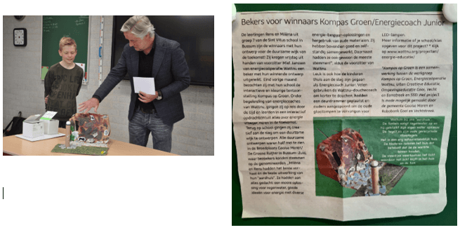 Kompas op Groen (1)